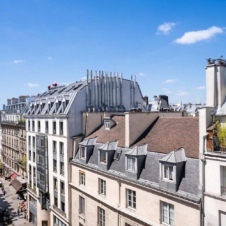 145 - Urban Pretty Studio In Center Of Paris Exteriör bild